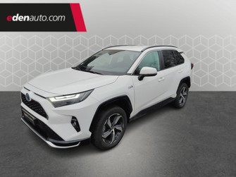 Photo Toyota Rav4 Hybride Rechargeable AWD Design