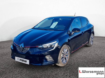 Photo Renault Clio V Clio E-Tech 140
