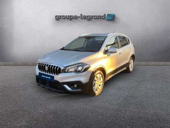 Photo Suzuki S-Cross 1.4 Boosterjet Hybrid 129ch Privilège Auto Euro6d-T