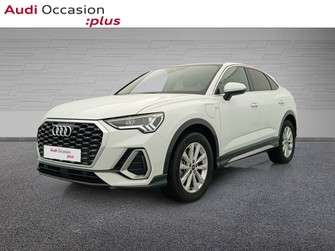 Photo Audi Q3 Sportback 45 TFSI e 245ch S line S tronic 6