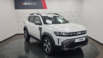 Photo Dacia Duster III Hybrid 140 4x2 Journey 5p