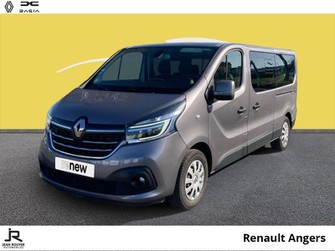 Photo Renault Trafic Combi L2 2.0 dCi 145ch Energy S&S Intens 9 places