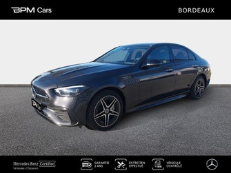 Photo Mercedes Classe C Classe C 300 e Hybrid EQ 204+129ch AMG Line