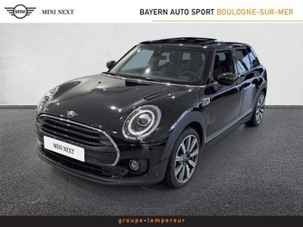 Photo Mini Clubman Clubman One D  116ch Canonbury