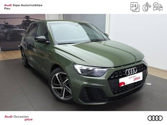 Photo Audi A1 SPORTBACK A1 Sportback 30 TFSI 116 ch S tronic 7