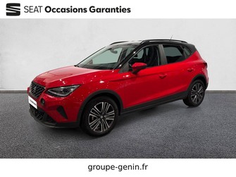 Photo Seat Arona Arona 1.0 TSI 95 ch Start/Stop BVM5