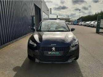 Photo Peugeot 208 PureTech 75 S&S BVM5 Active