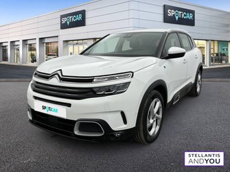 Photo Citroen C5 Aircross Hybride Rechargeable 225 S&S e-EAT8 Business