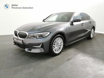 Photo Bmw Serie 3 Série 3 330eA 292ch Luxury 34g