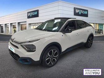 Photo Citroen C4 e- 136 ch Automatique Shine Pack