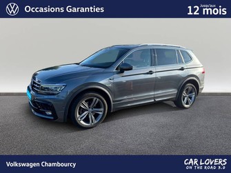 Photo Volkswagen Tiguan Allspace 1.5 TSI 150 EVO DSG7 Carat