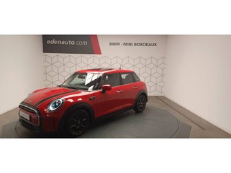 Photo Mini Mini Mini Hatch 5 Portes One 102 ch DKG7 Edition Camden