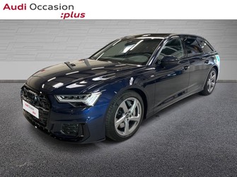 Photo Audi A6 Avant 50 TFSI e 299ch S line quattro S tronic 7