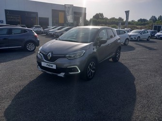 Photo Renault Captur Captur TCe 120 Energy EDC