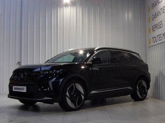 Photo Renault Scenic E-TECH 100% ELECTRIQUE Scenic E-Tech electrique 220 ch grande autonomie