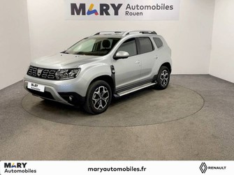 Photo Dacia Duster Blue dCi 115 4x4 Prestige