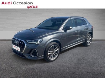 Photo Audi Q3 45 TFSI e 245ch S line S tronic 6