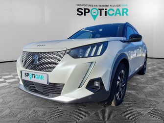 Photo Peugeot 2008 ELECTRIQUE 2008 Electrique 136 ch