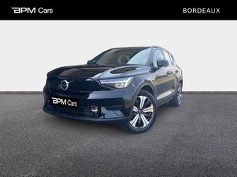 Photo Volvo XC40 Recharge 231ch Plus EDT