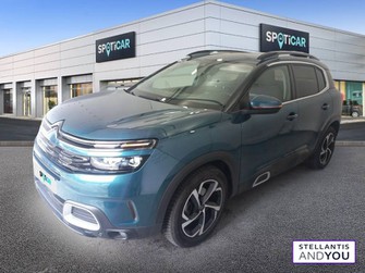 Photo Citroen C5 Aircross BlueHDi 130 S&S BVM6 Shine