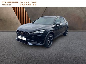 Photo Cupra Formentor 1.5 TSI 150ch V DSG7