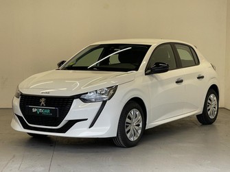 Photo Peugeot 208 Affaire 1.2 PureTech 75ch S&S Premium Pack Commerciale