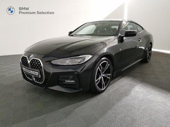 Photo Bmw Serie 4 Coupe Série 4 Coupé 420iA 184ch M Sport