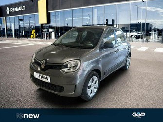 Photo Renault Twingo III SCe 65 Life