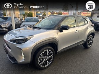 Photo Toyota Yaris Cross 116h Collection MY22