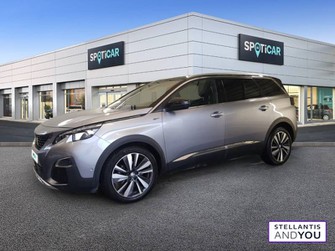 Photo Peugeot 5008 BlueHDi 180ch S&S EAT8 GT