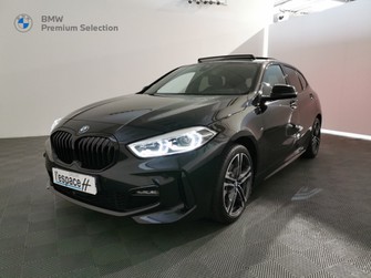 Photo Bmw Serie 1 Série 1 118dA 150ch M Sport