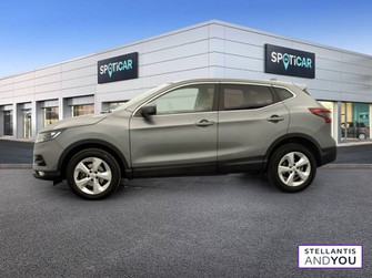 Photo Nissan Qashqai 1.3 DIG-T 160 DCT Business Edition