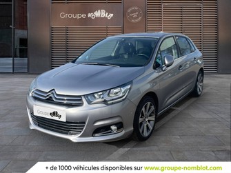 Photo Citroen C4 C4 PureTech 130 S&S BVM6