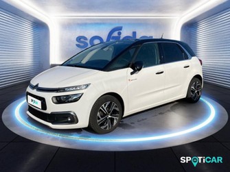 Photo Citroen C4 SpaceTourer BlueHDi 130ch S&S Rip Curl E6.d-TEMP