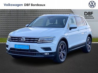 Photo Volkswagen Tiguan 2.0 TDI 150 DSG7 Carat Exclusive