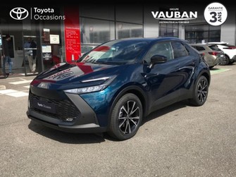 Photo Toyota C-HR 2.0 Hybride Rechargeable 225ch Design NG23