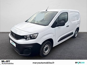 Photo Peugeot Partner VU Premium STD 650 kg BlueHDI 75 S&S BVM5