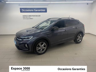 Photo Volkswagen Taigo Taigo 1.5 TSI 150 DSG7