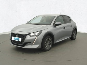 Photo Peugeot 208 ELECTRIQUE 208 Electrique 50 kWh 136ch