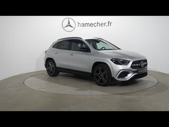 Photo Mercedes GLA e 218ch AMG Line 8G-DCT