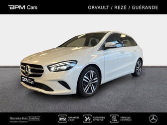 Photo Mercedes Classe B Classe B 180d 2.0 116ch Progressive Line Edition 8G-DCT