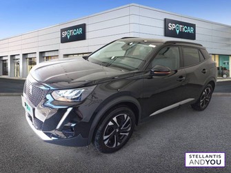 Photo Peugeot 2008 Electrique 136 ch Allure