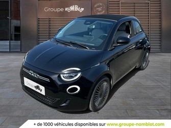 Photo Fiat 500 III 500C e 118 ch France Edition