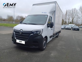Photo Renault Master FOURGON CC TRAC F3500 L3 BLUE DCI 145 EURO VI CONFORT