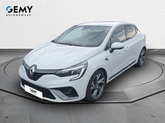 Photo Renault Clio E-Tech 140 - 21N R.S. Line