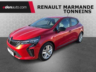 Photo Renault Clio TCe 100 GPL Evolution