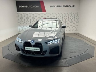 Photo Bmw i4 eDrive40 340 ch BVA M Sport