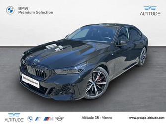 Photo Bmw i5 Série 5 i5 eDrive40 340ch M Sport