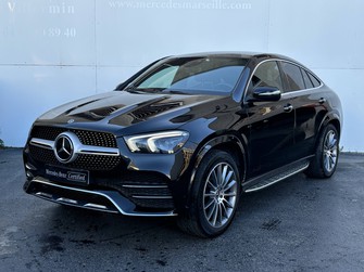 Photo Mercedes GLE GLE COUPE GLE Coupé 350 de 9G-Tronic 4Matic