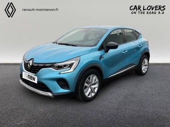 Photo Renault Captur TCe 100 Zen